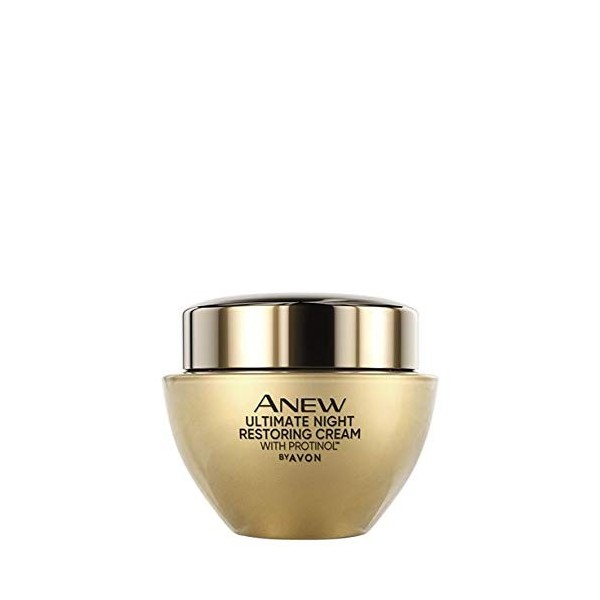 Avon Anew Ultimate Crème de nuit multi-performance