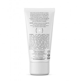 COMPTOIRS ET COMPAGNIES - Crème de Nuit Anti-Âge au Miel de Manuka IAA15+ - Redensifie, Repulpe et Nourrit - Certifiée Cosmo 