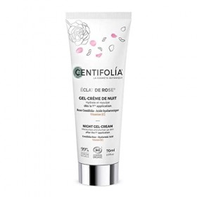 Gel-crème de nuit 70ml Eclat de Rose® Centifolia