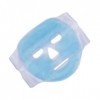 minkissy Lot de 2 perles froides en gel pour le visage en PVC souple