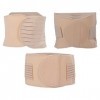 FILFEEL Ceinture de Soutien du Ventre Post-Partum Taille Minceur Ceintures de Compression du Bassin pour la Maternité, Postna