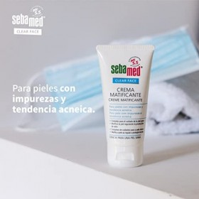 Seba Med Clear Face Ib Crema Matifica 50 ml