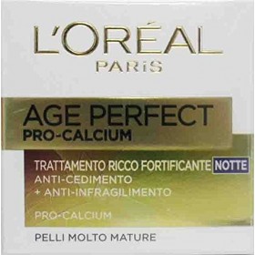 Dermo expertise Crème Visage Age Re-Perfect nuit 50 ml