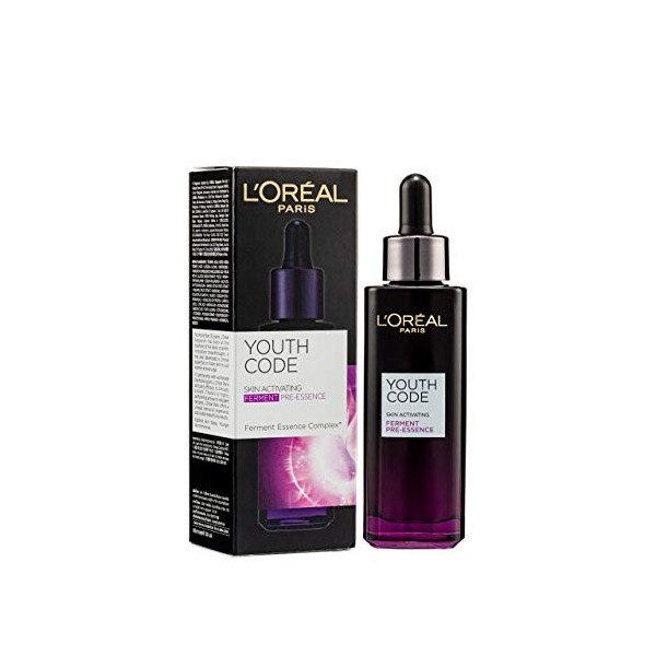 LOreal - Youth Code Pre-Essence 30Ml/1Oz - Soins De La Peau