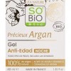 SOBIO ETIC ANTIAGY Gel Nuit Argan 40ml. Bio, Noir, Standard