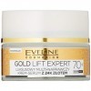 Eveline Cosmetics Gold Lift Expert CREME TAG&NACHT 70+ Or 24 carats 50 ml
