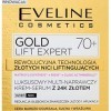 Eveline Cosmetics Gold Lift Expert CREME TAG&NACHT 70+ Or 24 carats 50 ml