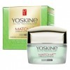 Yoskine Matcha Urban D-Stress Day and Night Cream