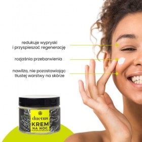 DUETUS Crème de nuit