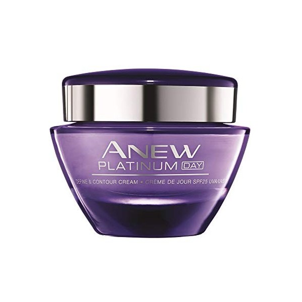 ANEW PLATINUM Crème de Jour Anti-Age SPF25