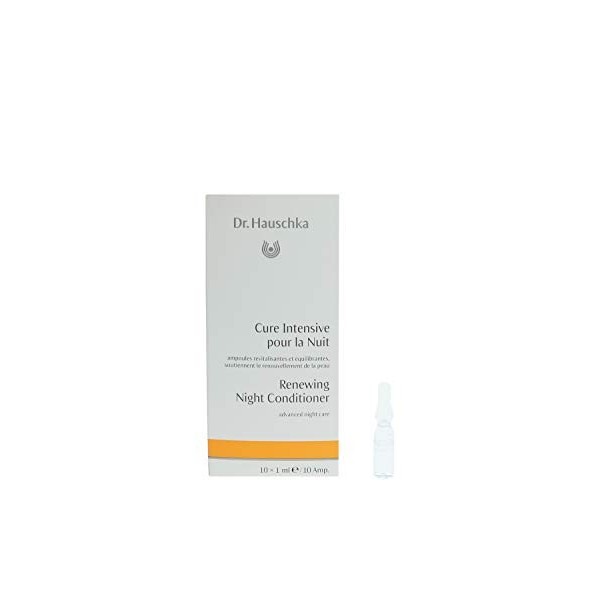 Dr. Hauschka Renewing Night Conditioner Advanced Night Care Crème de Nuit