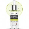 Procoal Sérum au rétinol 30 ml – Concentré de rétinol avancé, végétalien, fabriqué au Royaume-Uni