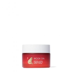 YOPE Crème de Nuit Moon SPA | Renouvellement cellulaire | Rétinol à base de plantes | Effets anti-âge | Pour peau sensible | 
