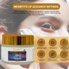 Ammuri Premium Skin Formula Q10 Face cream + Advance Retinol 2.5% Firming Day & Night Cream With Hyaluronic Acid Anti Wrinkle