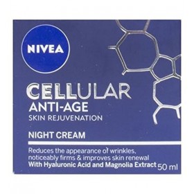 Nivea 40655 Cellular Crème Antirides 50 ml