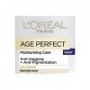 LOréal - Age Perfect Moisturising Night Care Anti-Sagging + Anti-Pigmentation 50 ML