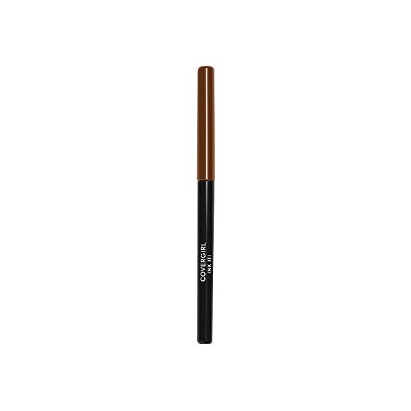 COVERGIRL - Ink It by Perfect Point Plus Eyeliner Cocoa Ink - 0.006 oz. 179 mg 