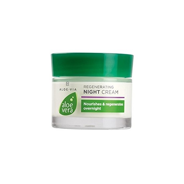 LR Aloe Vera Crème de nuit 50 ml