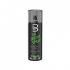 L3VEL3 Oil Sheen Spray - Adds Gorgeous Gloss - Strengthens and Protects Hair - Enriched with Olive and Coconut Oil - Infused 