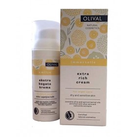 Immortelle Extra Rich Night Cream