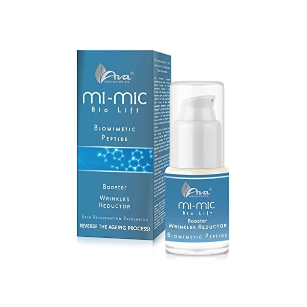 MI-MIC BIO LIFT Booster Wrinkler Réducteur