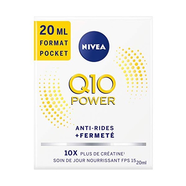 NIVEA Q10 Soin de 20 ml