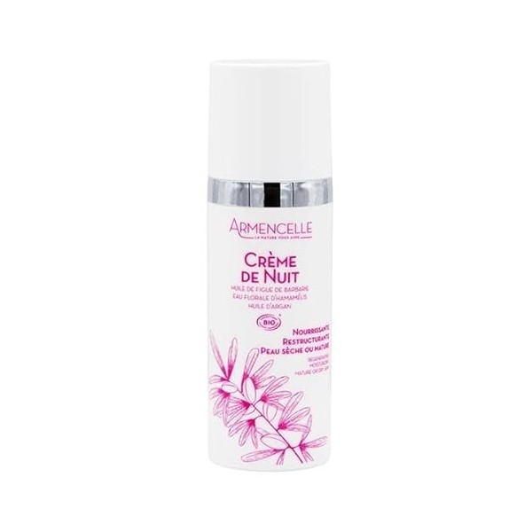 Armencelle Crème de Nuit Bio 50 ml