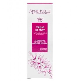 Armencelle Crème de Nuit Bio 50 ml