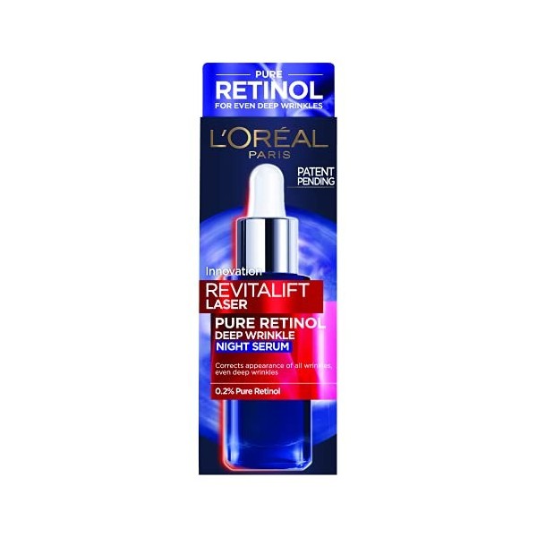 LOreal Revitalift Retinol Serum 30 Ml