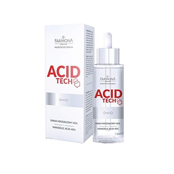 Farmona Professional Acide mandélique 40%, 30 ml.