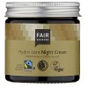 FAIR SQUARED Crème de nuit Soin du visage à largan pour la nuit - 50 ml Crème pour le visage - Cosmétique naturelle certifié