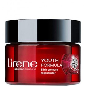 LIRENE Youth Formula 55+ Regenerating cream-elixir night 50ml /Crème-Elixir Régénérante Nuit 50ml