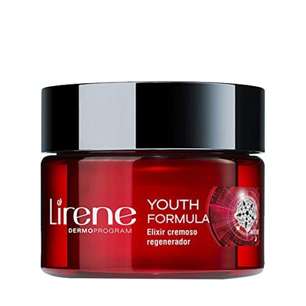 LIRENE Youth Formula 55+ Regenerating cream-elixir night 50ml /Crème-Elixir Régénérante Nuit 50ml