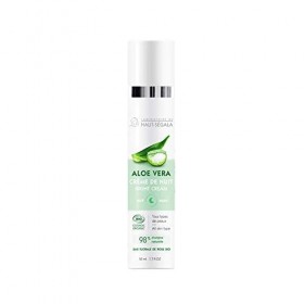 Laboratoire du Haut-Ségala Aloe Vera Crème de Nuit Bio 50 ml