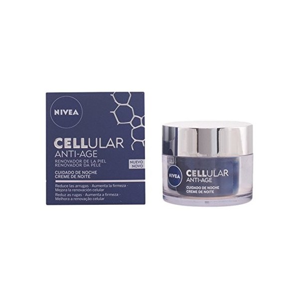 Nivea Cellular Anti-Age Crème de Nuit