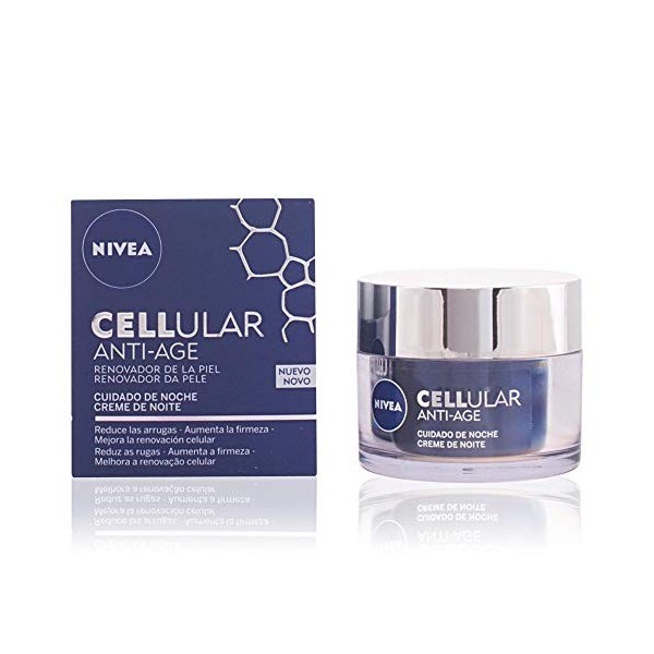 Nivea Cellular Anti-Age Crème de Nuit