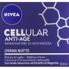 Nivea Cellular Hyaluron Filler Anti-Age Crème Nuit - 50 ml