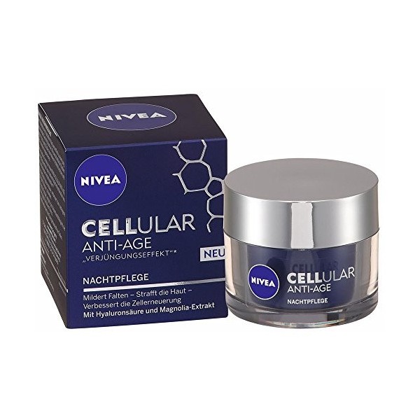 Nivea Cellular Anti-Age Soin de Nuit 50 ml