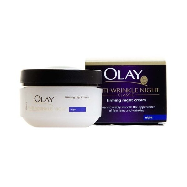 Olay Crème de nuit raffermissante 50ml