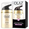 Olaz - Total Effects 7in1 - Crème de nuit raffermissante - 50 ml