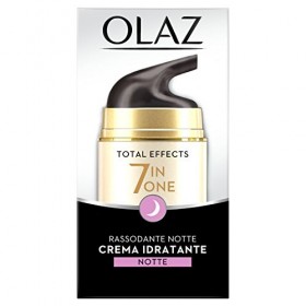 Olaz - Total Effects 7in1 - Crème de nuit raffermissante - 50 ml