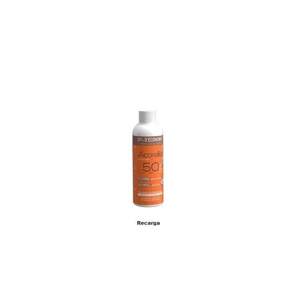 Acorelle Refill KIDS Sun Spray SPF 50 - NEW