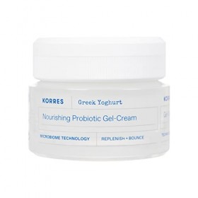 Gel-crème probiotique nourrissante au yaourt grecque 40 ml