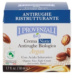 Argan Bio - Face Night Cream Anti-Wrinkle 50 ml