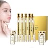 Bonseor InstaLift Korean Protein Thread Lifting Set, Soluble Protein Thread and Nano Gold Essence Combination, Reduce Fine Li