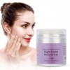 Crème de nuit, hydratant visage anti-âge pour les femmes Regenerist Night Recovery combat lapparence des rides et ridules