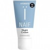 NAÏF Crème de Nuit Nourrissante 50 ml