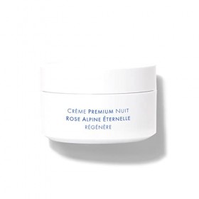 SKIN MINUTE • CRÈME PREMIUM NUIT • Anti-âge, Revitalise, Régénère, Nourrit, Protège, Hydrate・Peau mature - 50ml