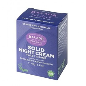 Balade en Provence - Baume de Nuit Solide
