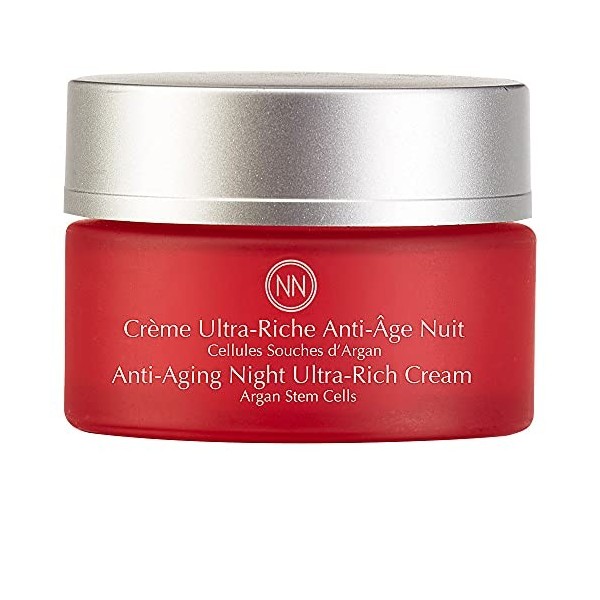 Innossence Regenessent Creme Ultra-Riche Anti-Age Nuit 50 Ml - 50 ml.